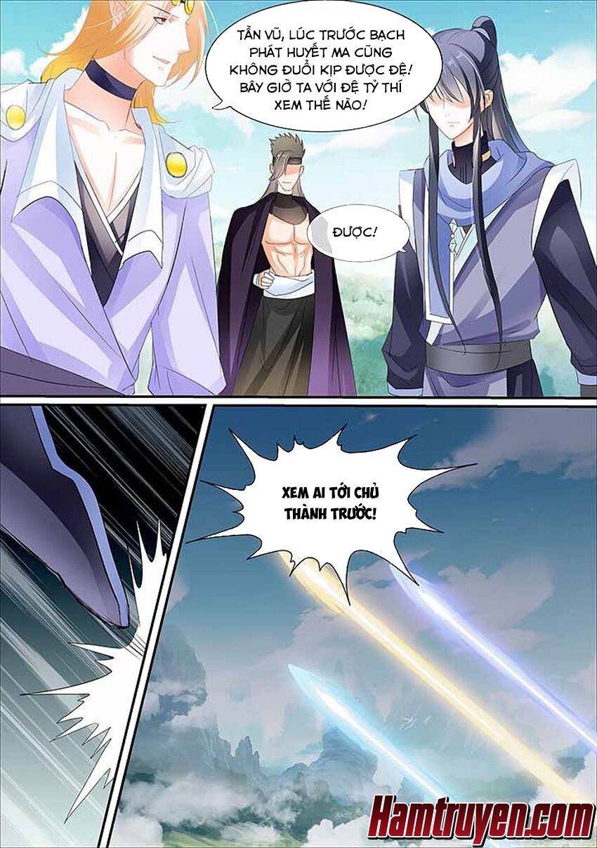 đọc truyện Tinh Thần Biến Chương 451 ảnh 7 tại Thiên Thai Truyện