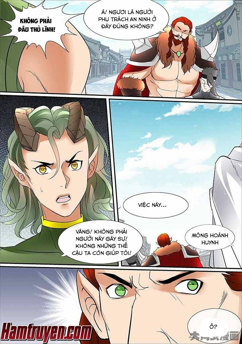 đọc truyện Tinh Thần Biến Chương 453 ảnh 4 tại Thiên Thai Truyện