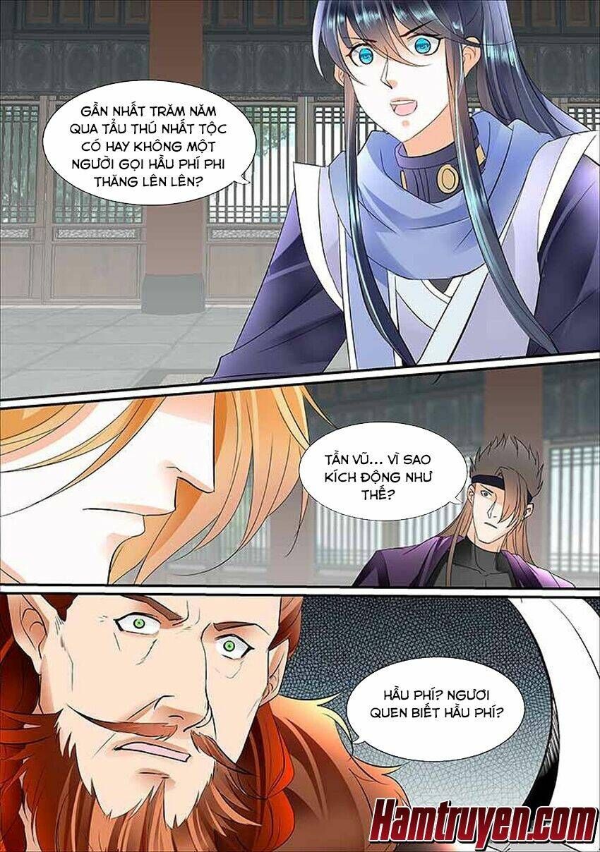 đọc truyện Tinh Thần Biến Chương 453 ảnh 10 tại Thiên Thai Truyện