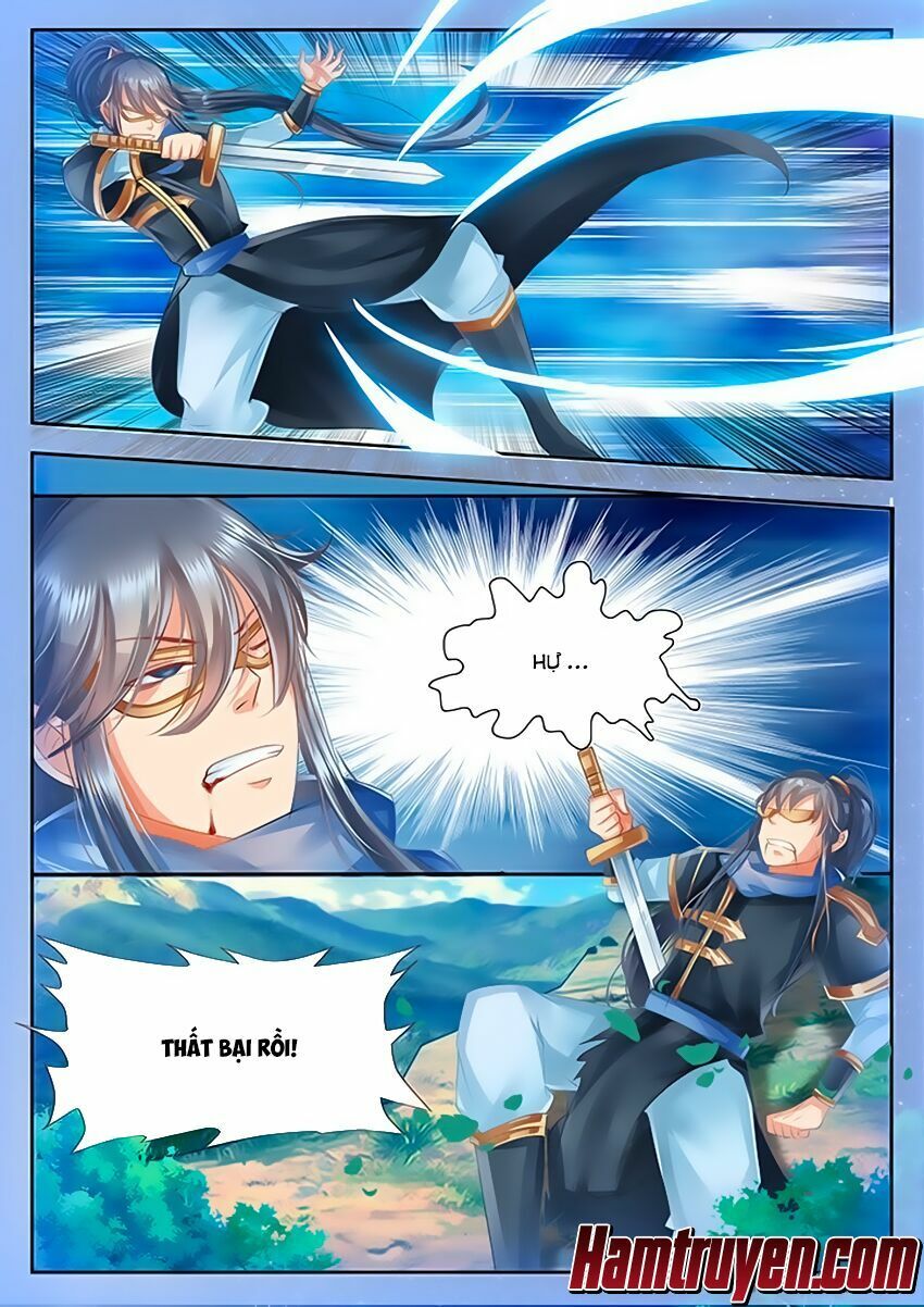 đọc truyện Tinh Thần Biến Chương 46 ảnh 4 tại Thiên Thai Truyện