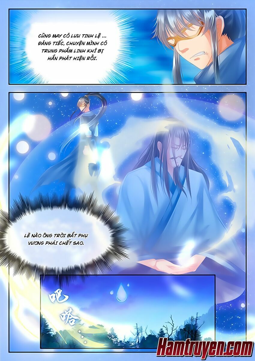 đọc truyện Tinh Thần Biến Chương 46 ảnh 6 tại Thiên Thai Truyện