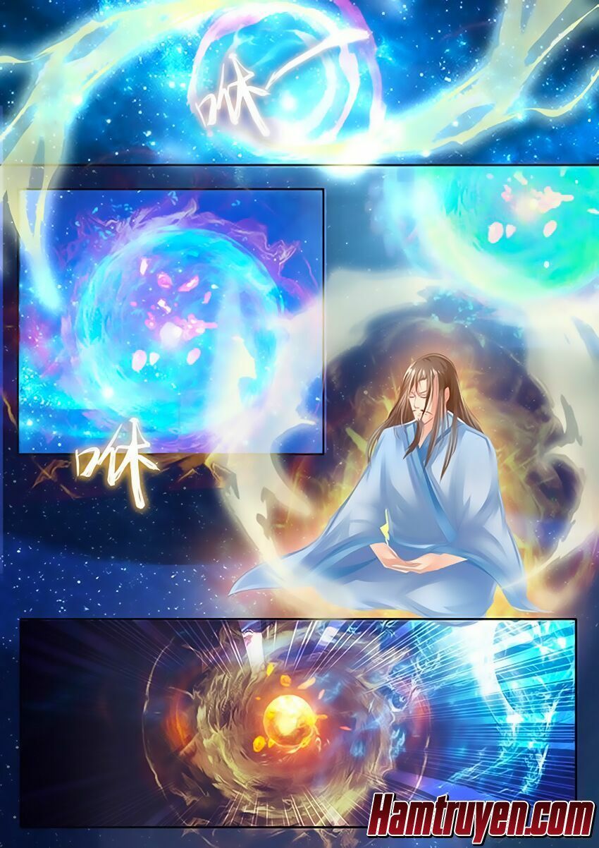 đọc truyện Tinh Thần Biến Chương 46 ảnh 7 tại Thiên Thai Truyện