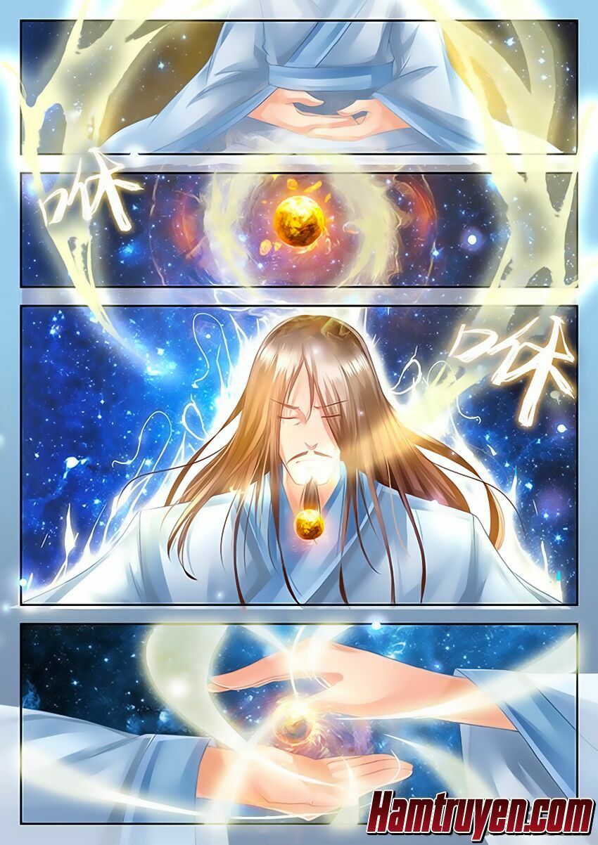 đọc truyện Tinh Thần Biến Chương 46 ảnh 8 tại Thiên Thai Truyện