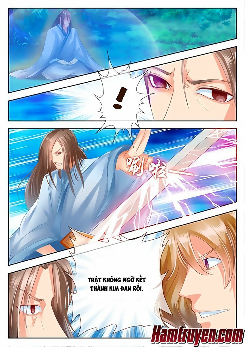 đọc truyện Tinh Thần Biến Chương 46 ảnh 9 tại Thiên Thai Truyện