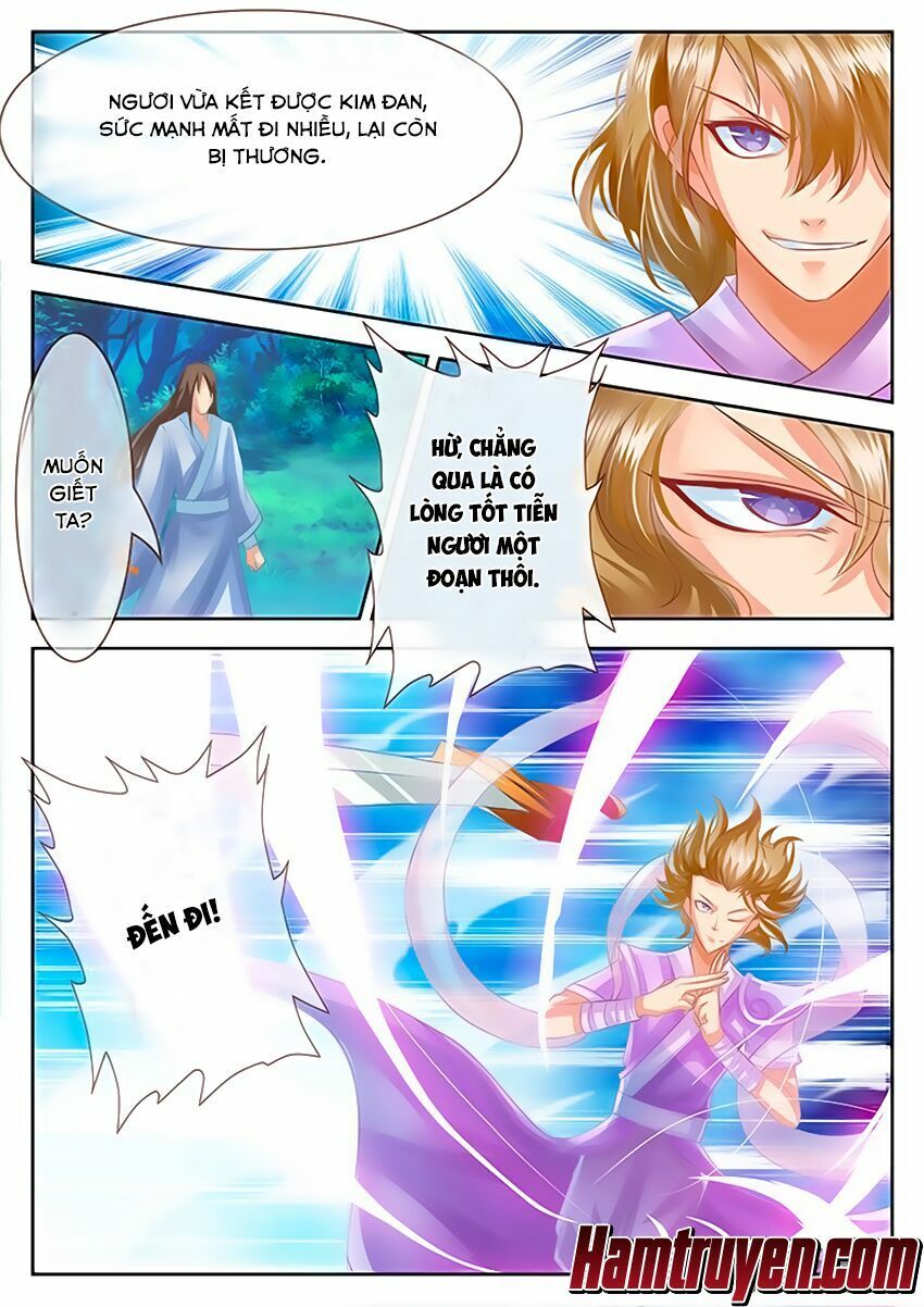 đọc truyện Tinh Thần Biến Chương 46 ảnh 10 tại Thiên Thai Truyện