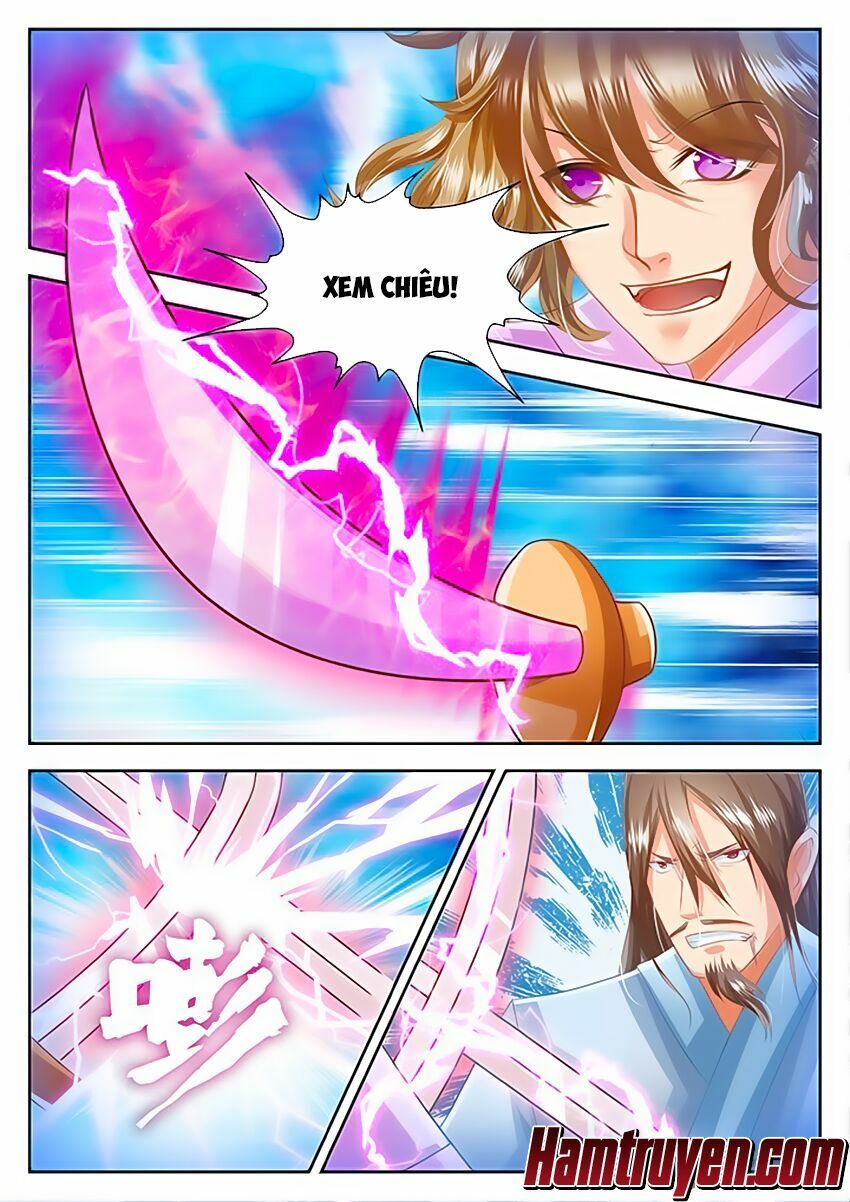 đọc truyện Tinh Thần Biến Chương 46 ảnh 11 tại Thiên Thai Truyện