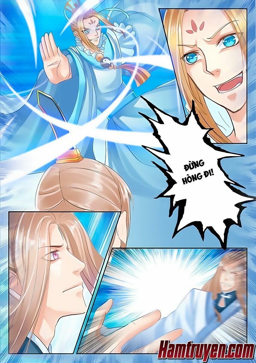 đọc truyện Tinh Thần Biến Chương 47 ảnh 6 tại Thiên Thai Truyện