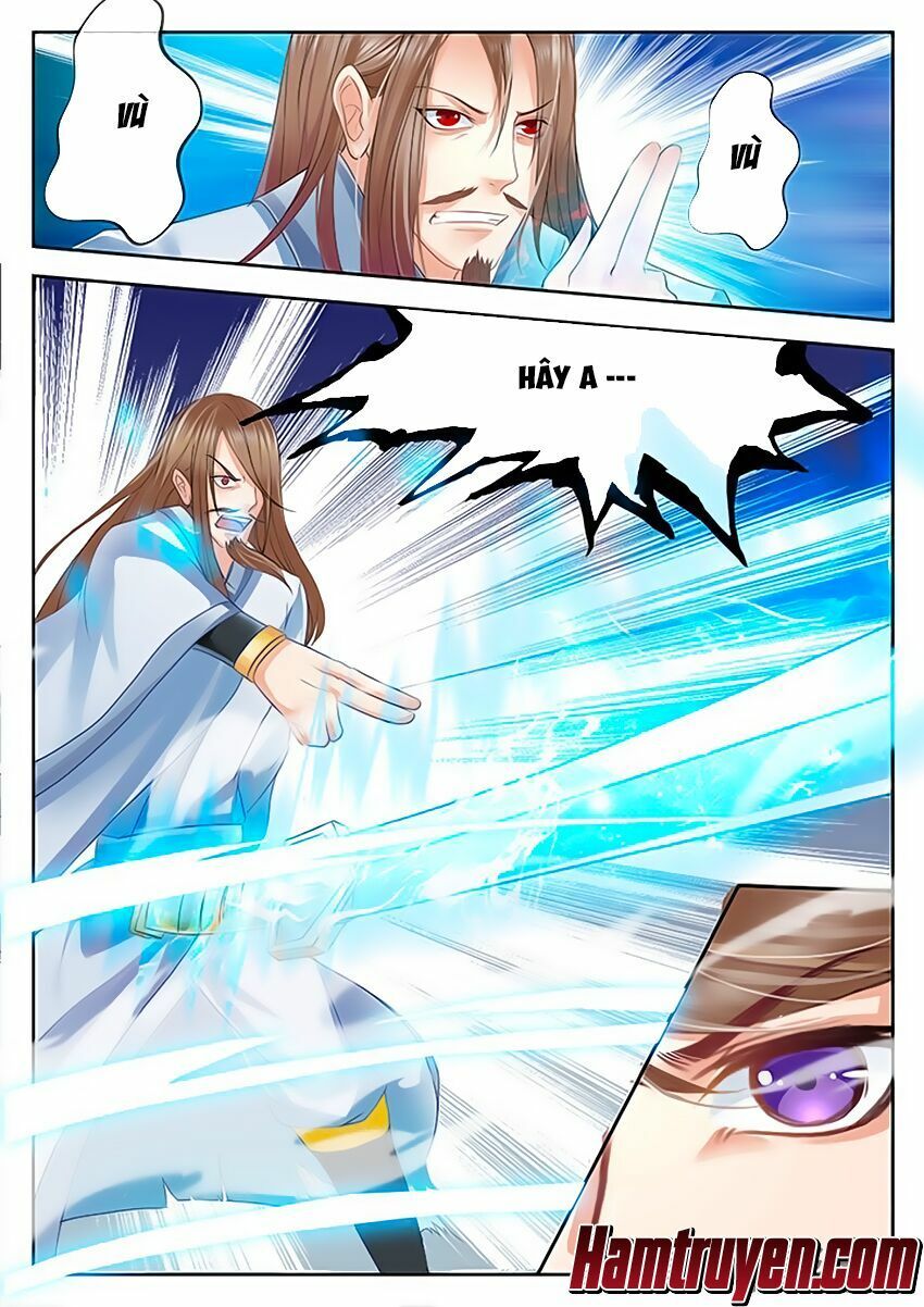 đọc truyện Tinh Thần Biến Chương 47 ảnh 7 tại Thiên Thai Truyện