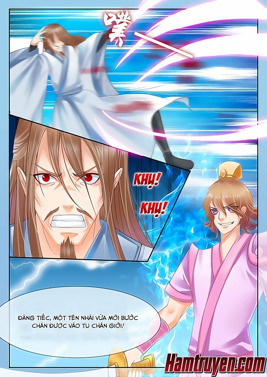 đọc truyện Tinh Thần Biến Chương 47 ảnh 9 tại Thiên Thai Truyện