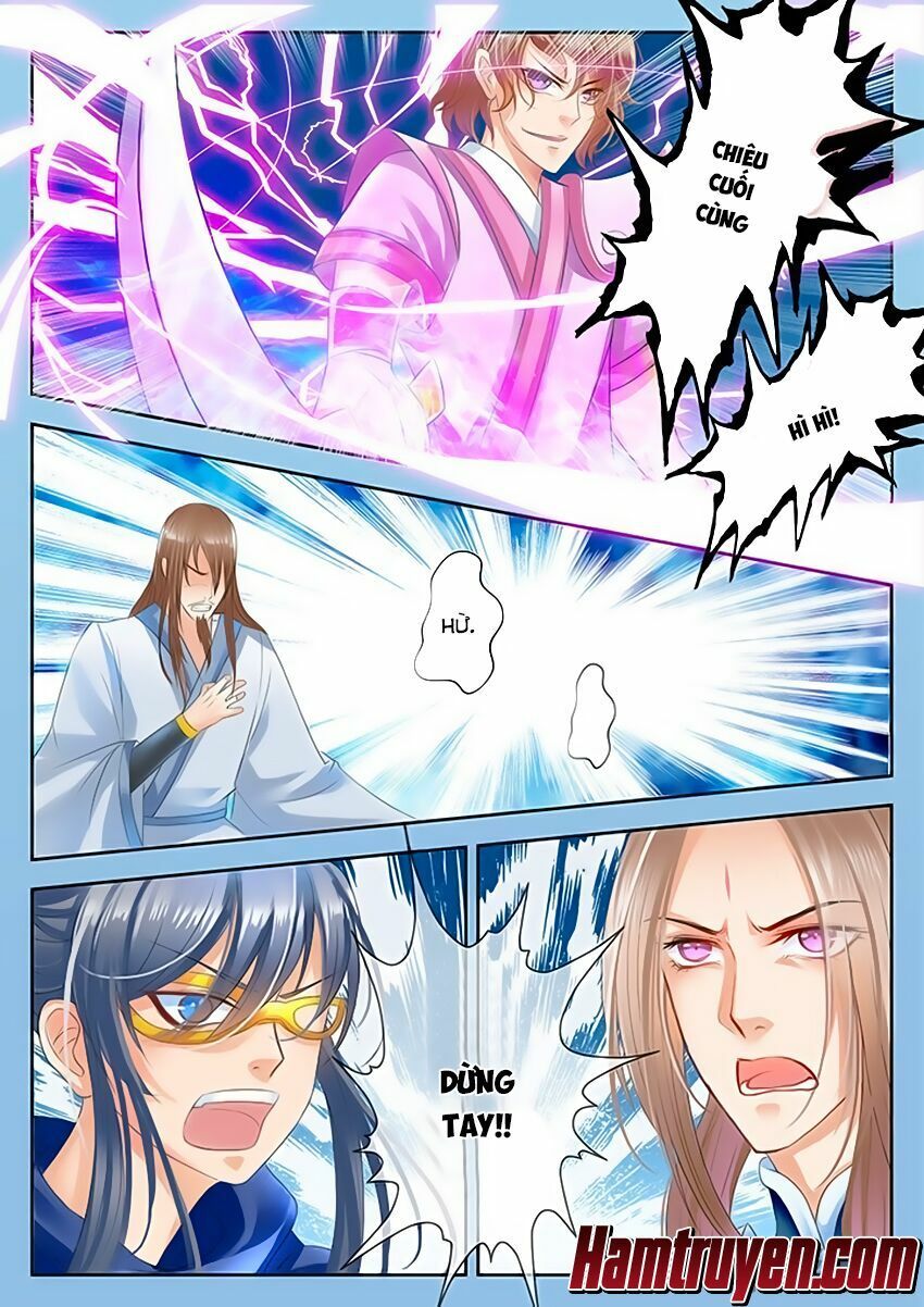 đọc truyện Tinh Thần Biến Chương 47 ảnh 10 tại Thiên Thai Truyện