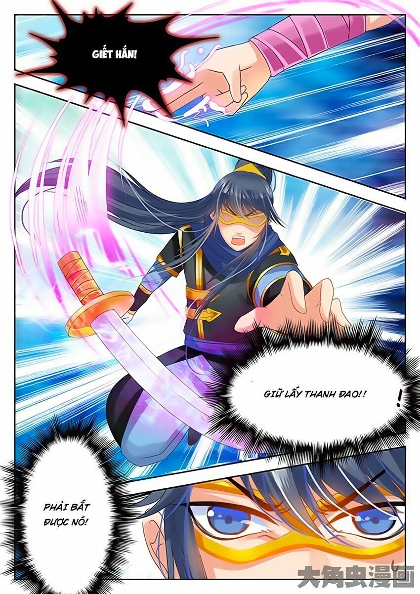 đọc truyện Tinh Thần Biến Chương 48 ảnh 4 tại Thiên Thai Truyện