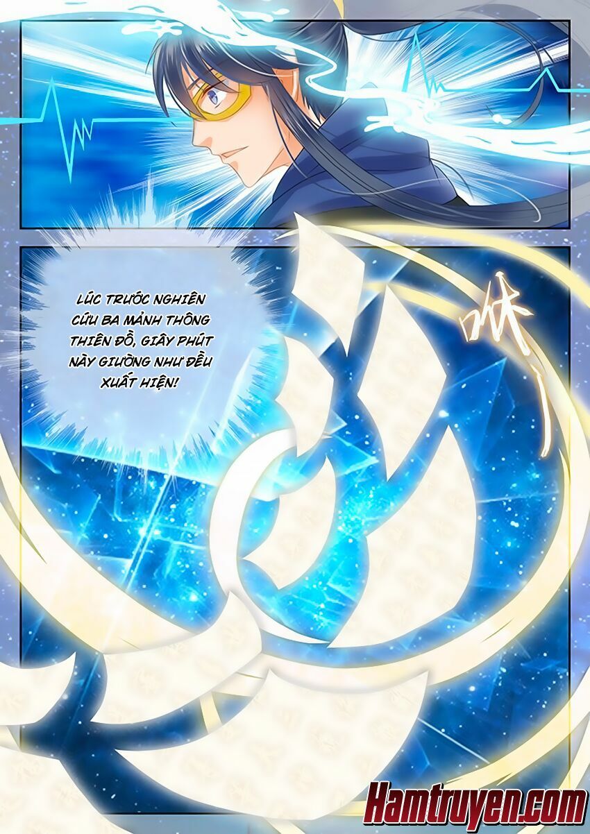 đọc truyện Tinh Thần Biến Chương 48 ảnh 5 tại Thiên Thai Truyện