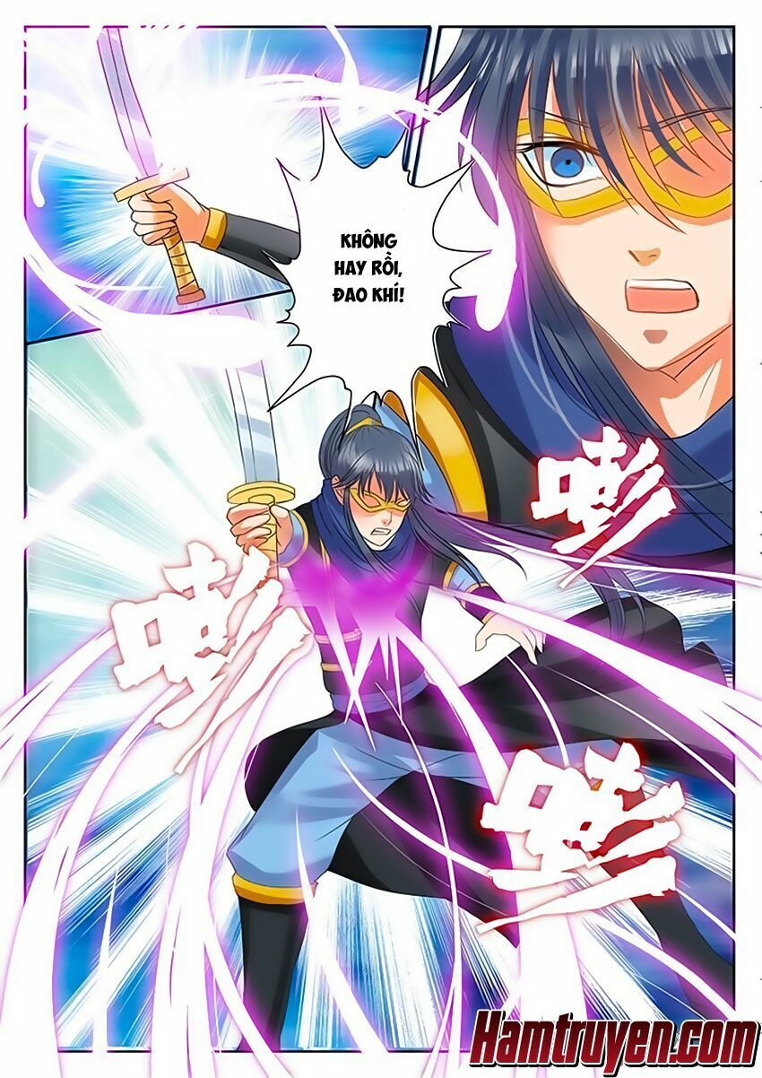 đọc truyện Tinh Thần Biến Chương 48 ảnh 7 tại Thiên Thai Truyện