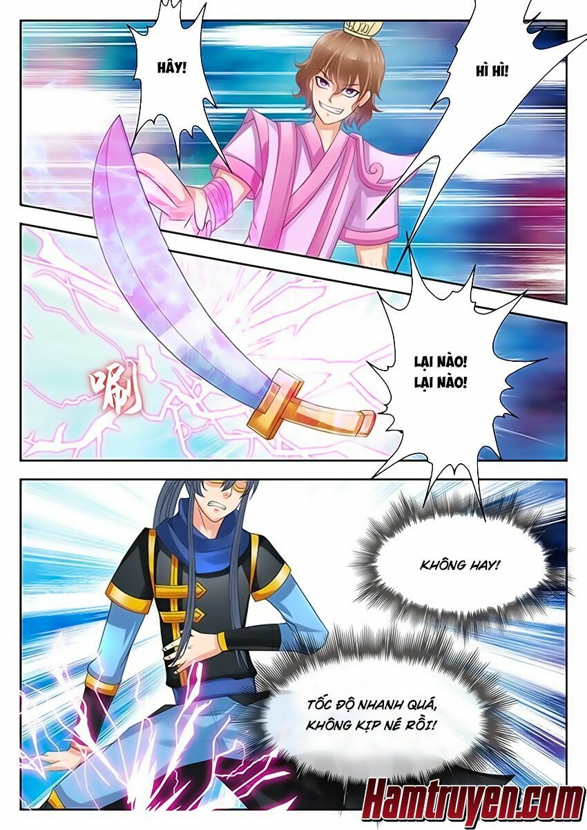 đọc truyện Tinh Thần Biến Chương 48 ảnh 9 tại Thiên Thai Truyện