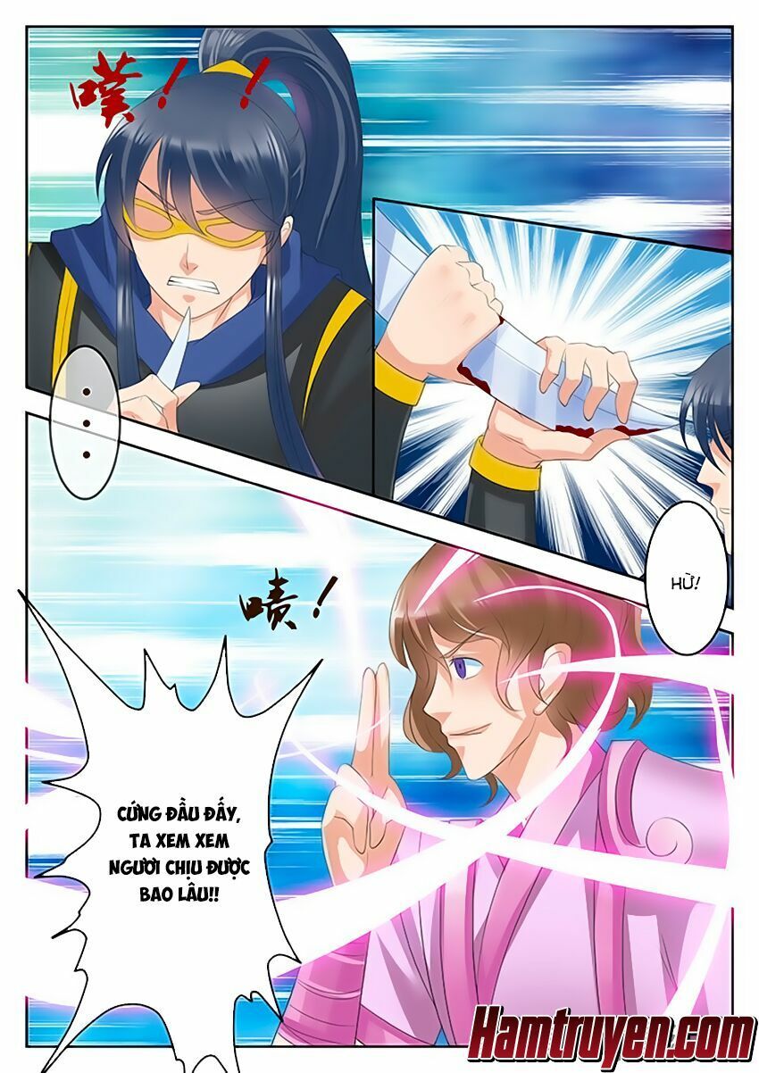 đọc truyện Tinh Thần Biến Chương 48 ảnh 10 tại Thiên Thai Truyện