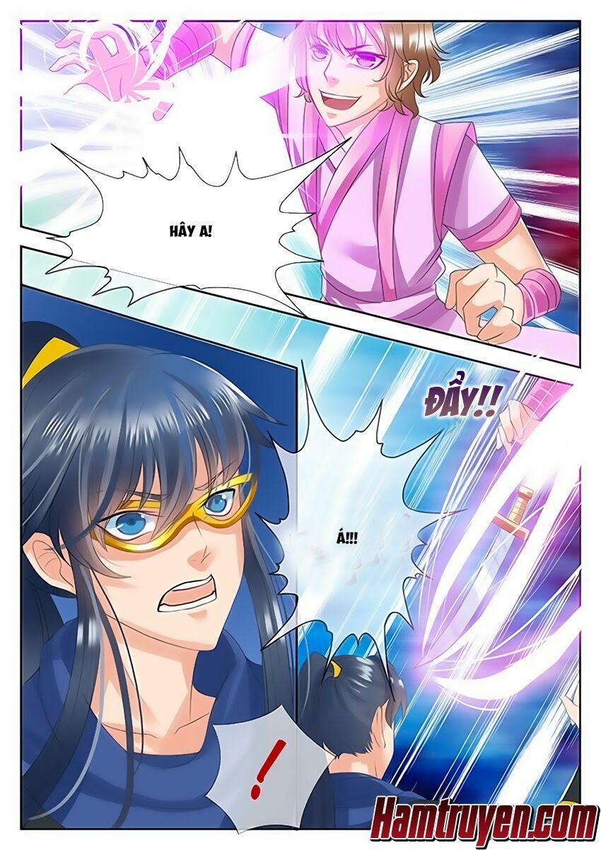 đọc truyện Tinh Thần Biến Chương 48 ảnh 11 tại Thiên Thai Truyện