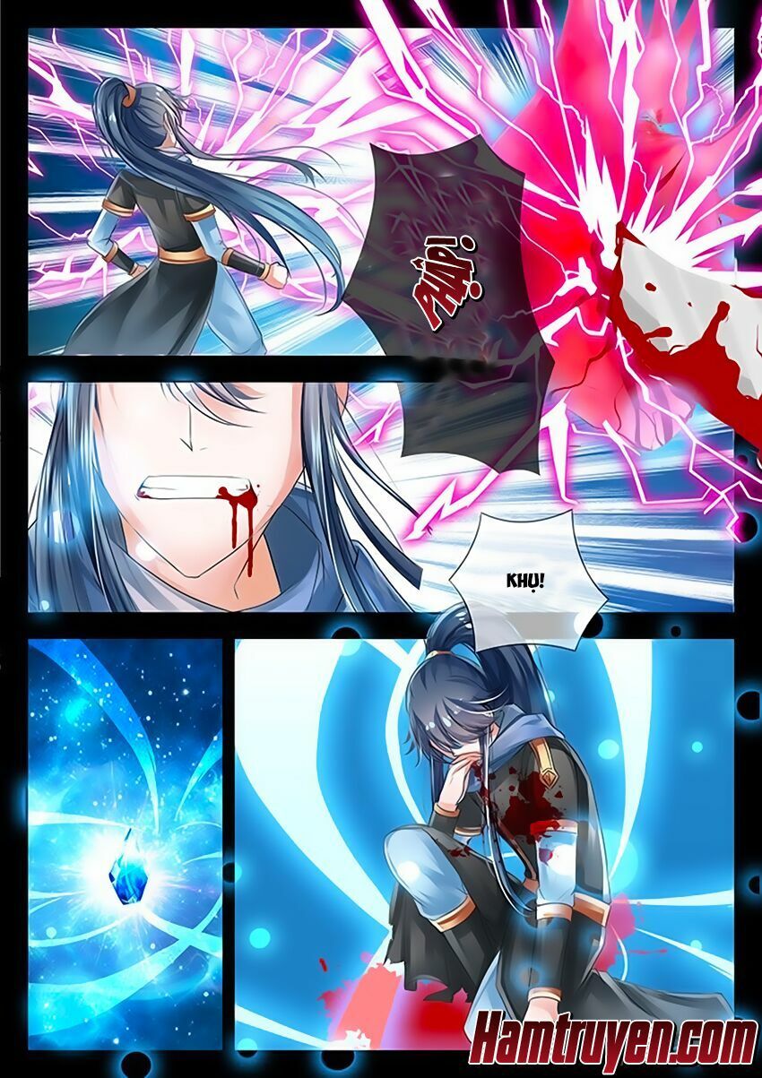 đọc truyện Tinh Thần Biến Chương 49 ảnh 4 tại Thiên Thai Truyện