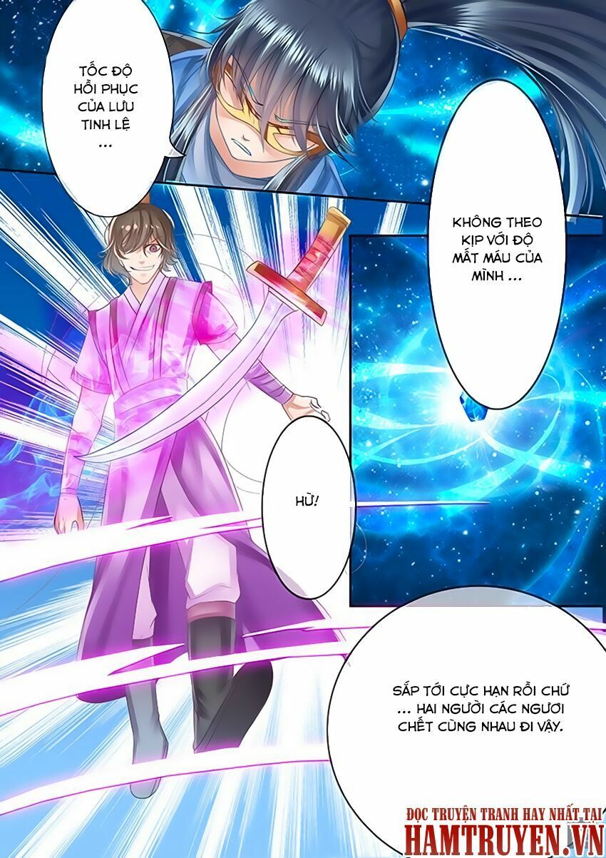 đọc truyện Tinh Thần Biến Chương 49 ảnh 5 tại Thiên Thai Truyện