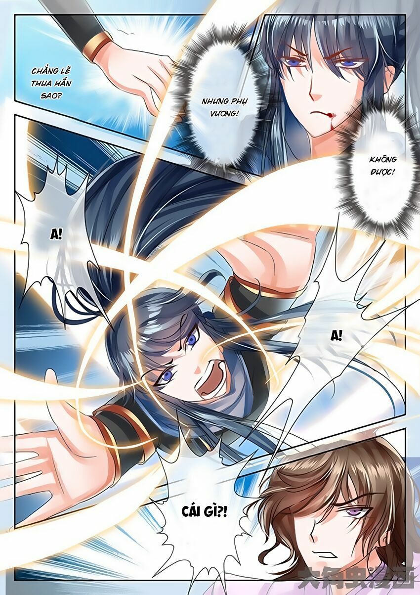 đọc truyện Tinh Thần Biến Chương 49 ảnh 6 tại Thiên Thai Truyện