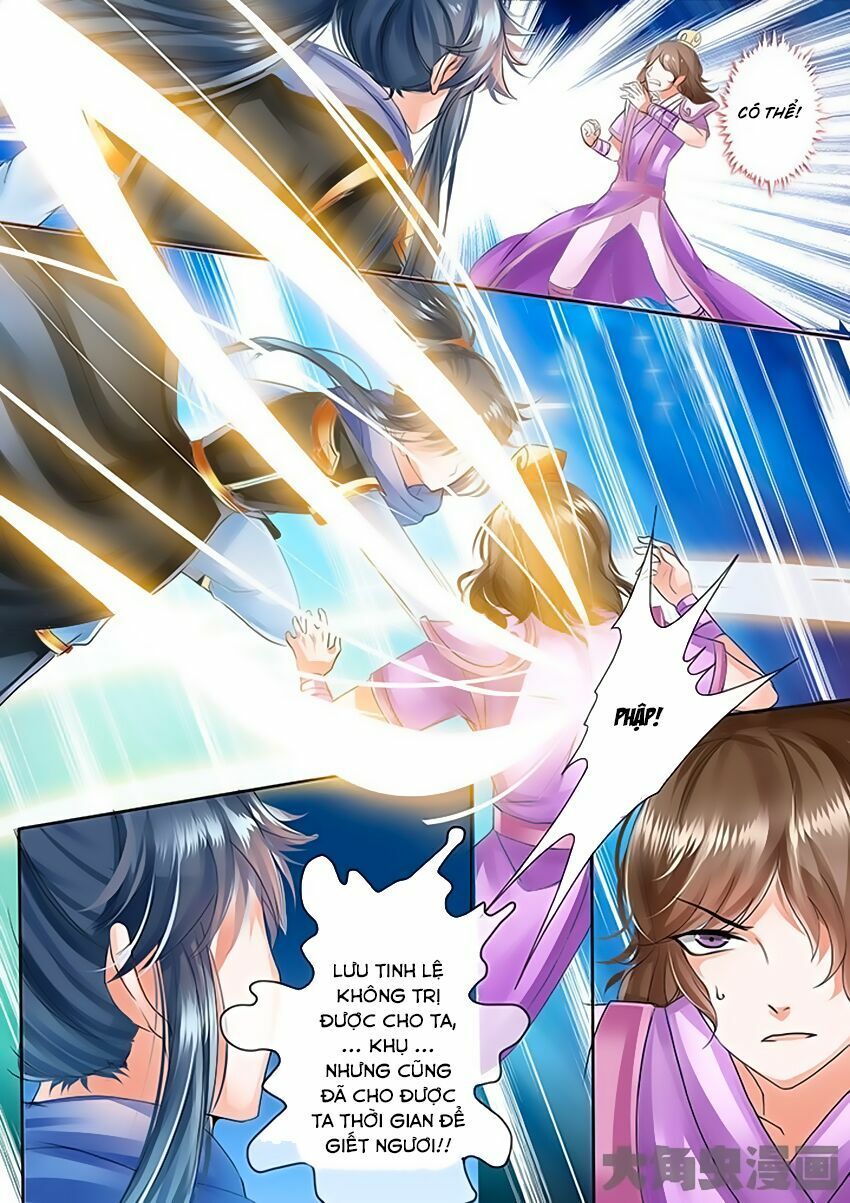 đọc truyện Tinh Thần Biến Chương 49 ảnh 7 tại Thiên Thai Truyện