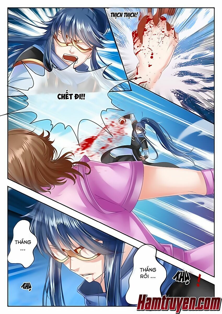 đọc truyện Tinh Thần Biến Chương 49 ảnh 8 tại Thiên Thai Truyện