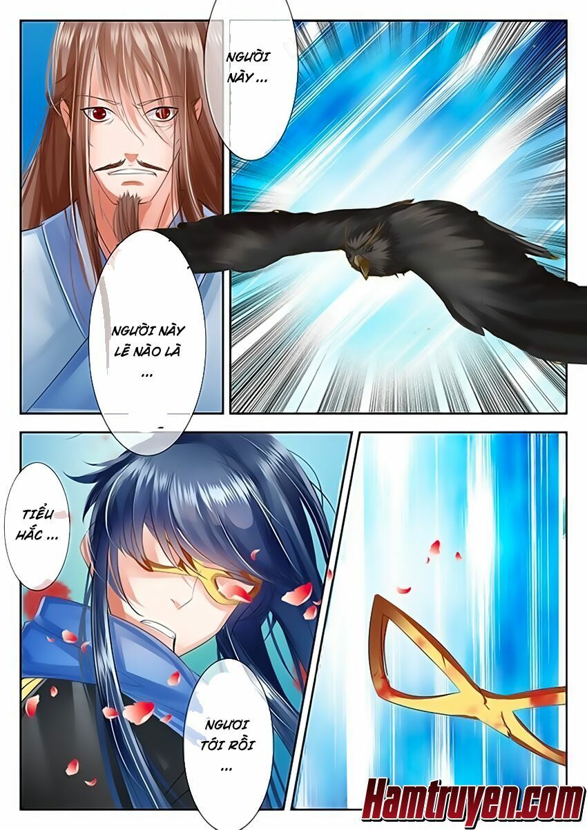 đọc truyện Tinh Thần Biến Chương 49 ảnh 9 tại Thiên Thai Truyện