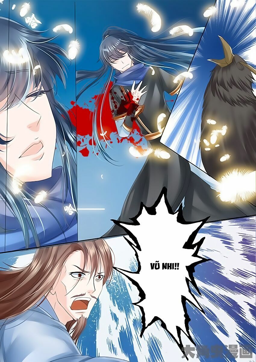 đọc truyện Tinh Thần Biến Chương 49 ảnh 10 tại Thiên Thai Truyện