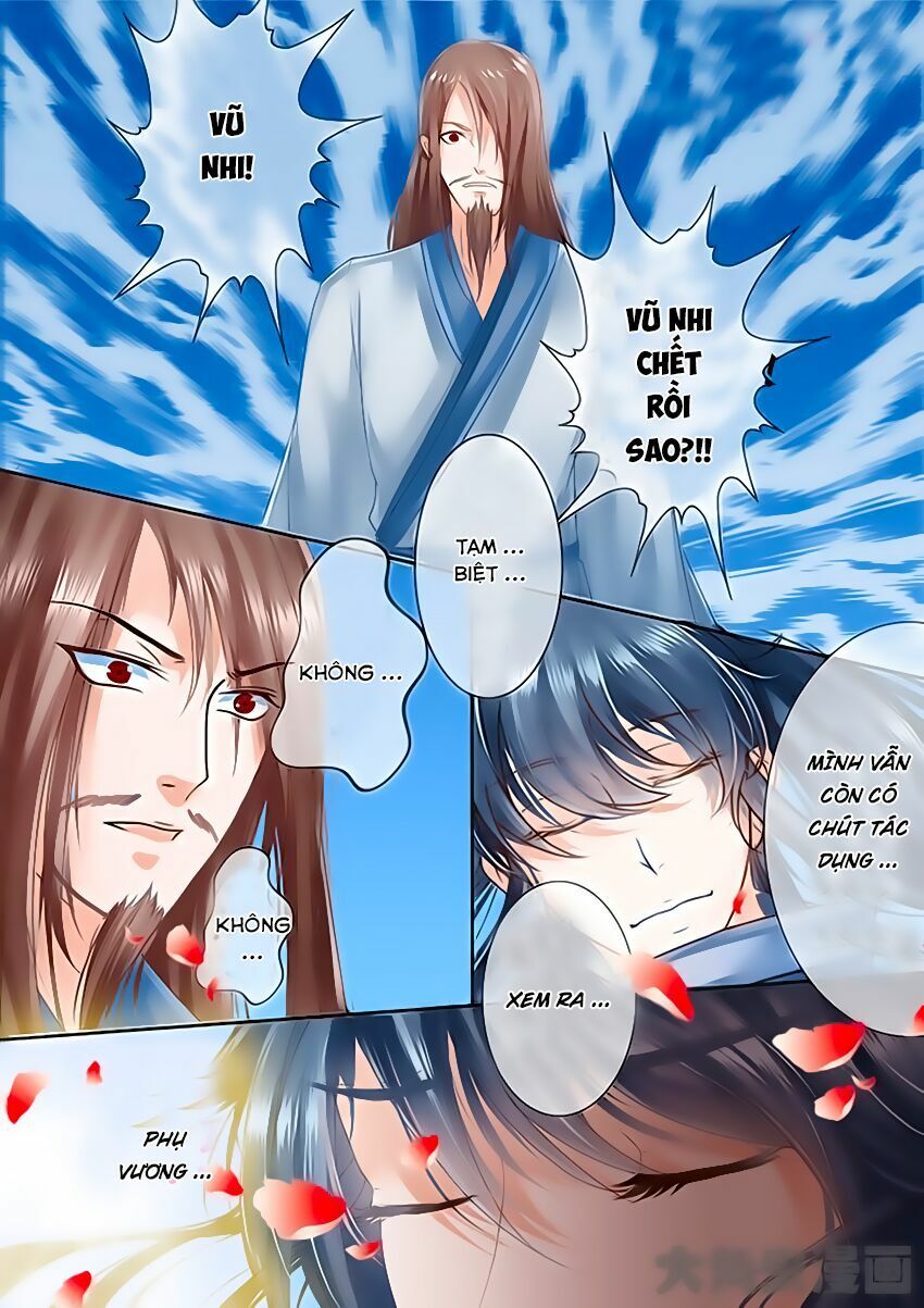 đọc truyện Tinh Thần Biến Chương 49 ảnh 11 tại Thiên Thai Truyện