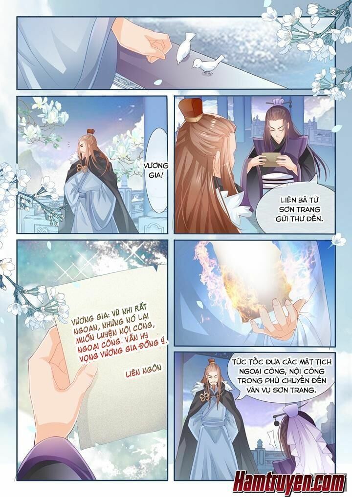 đọc truyện Tinh Thần Biến Chương 5 ảnh 7 tại Thiên Thai Truyện