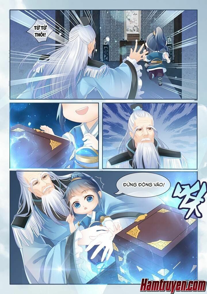 đọc truyện Tinh Thần Biến Chương 5 ảnh 11 tại Thiên Thai Truyện