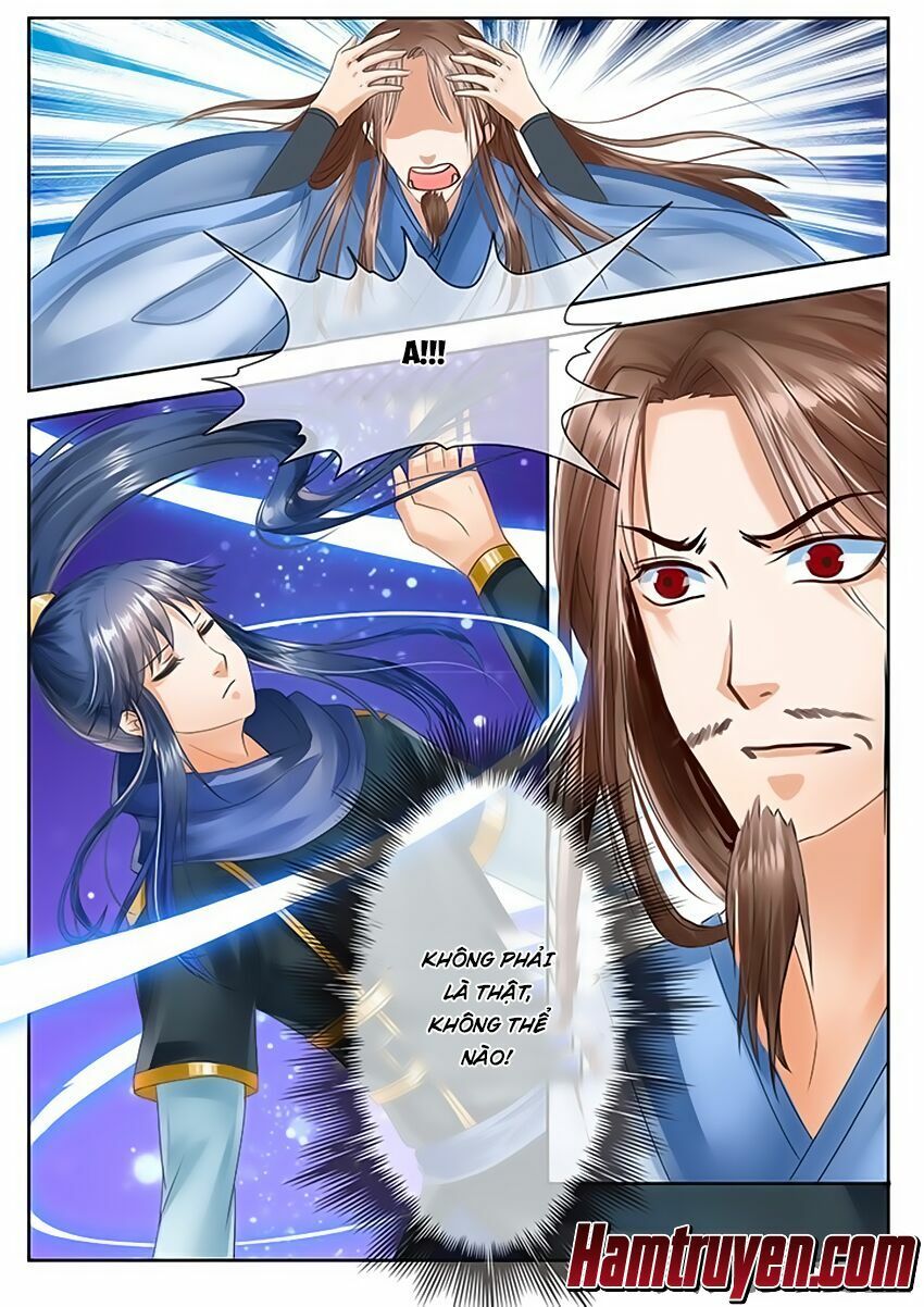 đọc truyện Tinh Thần Biến Chương 50 ảnh 4 tại Thiên Thai Truyện