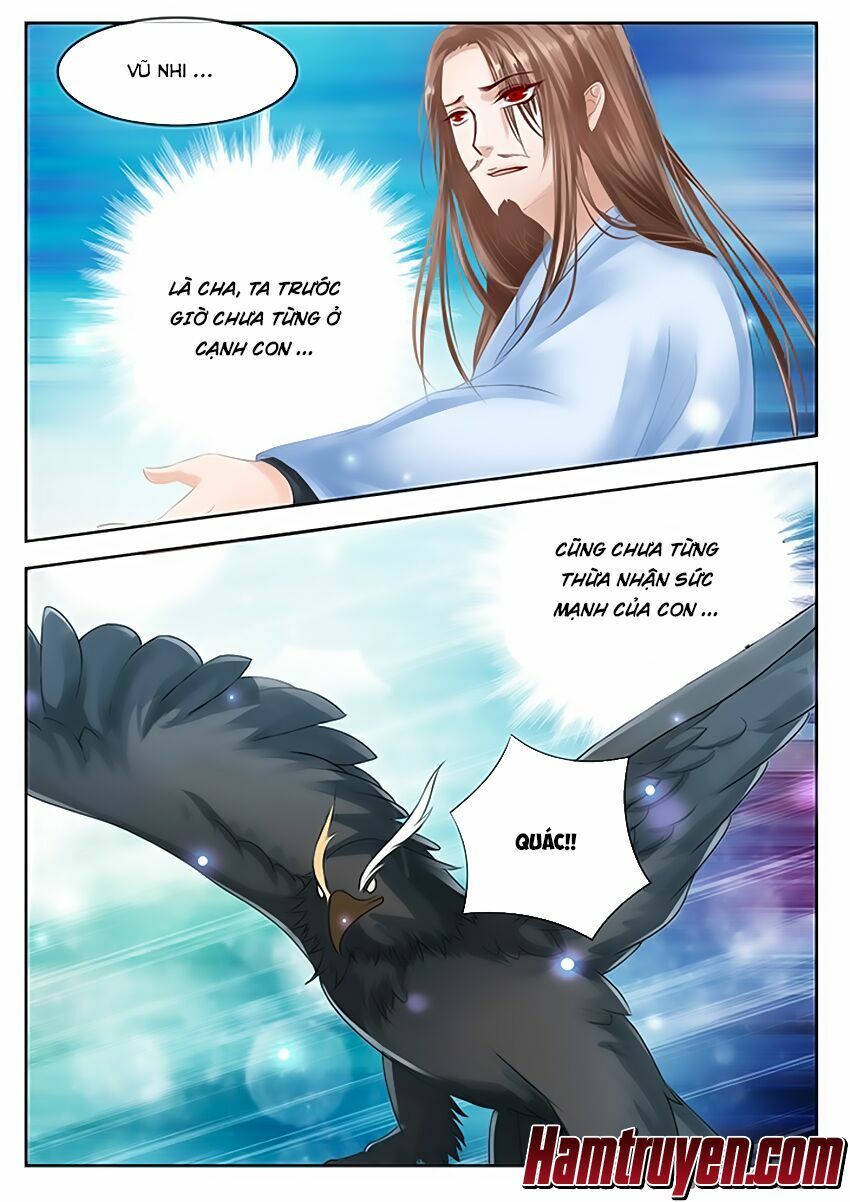 đọc truyện Tinh Thần Biến Chương 50 ảnh 6 tại Thiên Thai Truyện