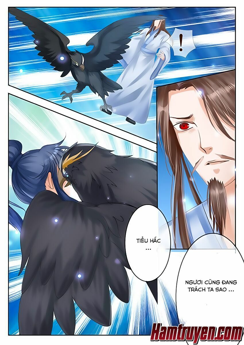 đọc truyện Tinh Thần Biến Chương 50 ảnh 7 tại Thiên Thai Truyện