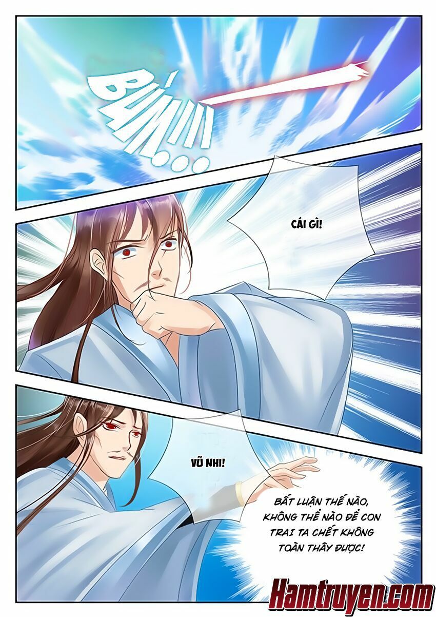 đọc truyện Tinh Thần Biến Chương 50 ảnh 9 tại Thiên Thai Truyện