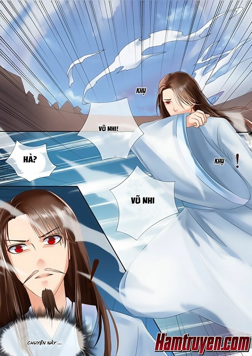 đọc truyện Tinh Thần Biến Chương 50 ảnh 10 tại Thiên Thai Truyện