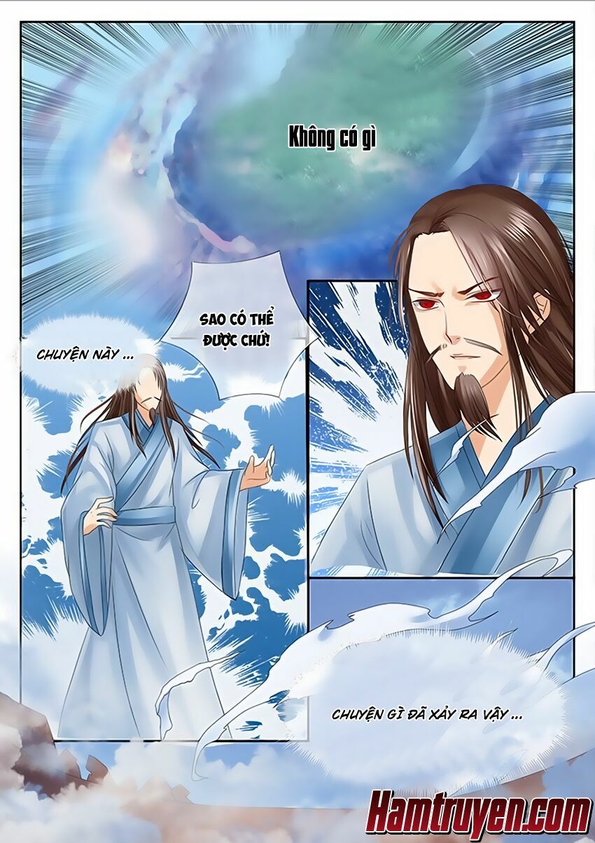 đọc truyện Tinh Thần Biến Chương 50 ảnh 11 tại Thiên Thai Truyện