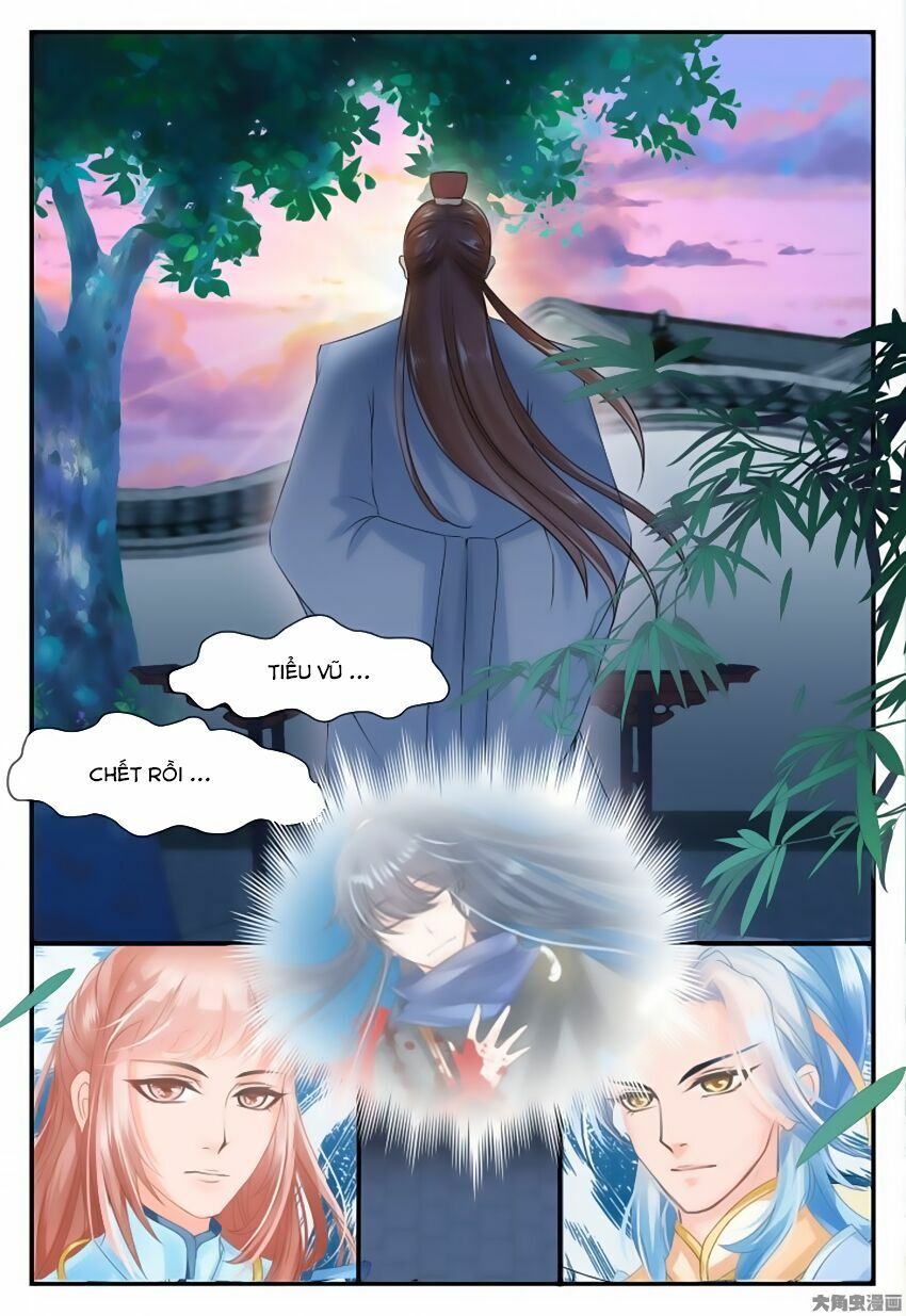 đọc truyện Tinh Thần Biến Chương 51 ảnh 5 tại Thiên Thai Truyện