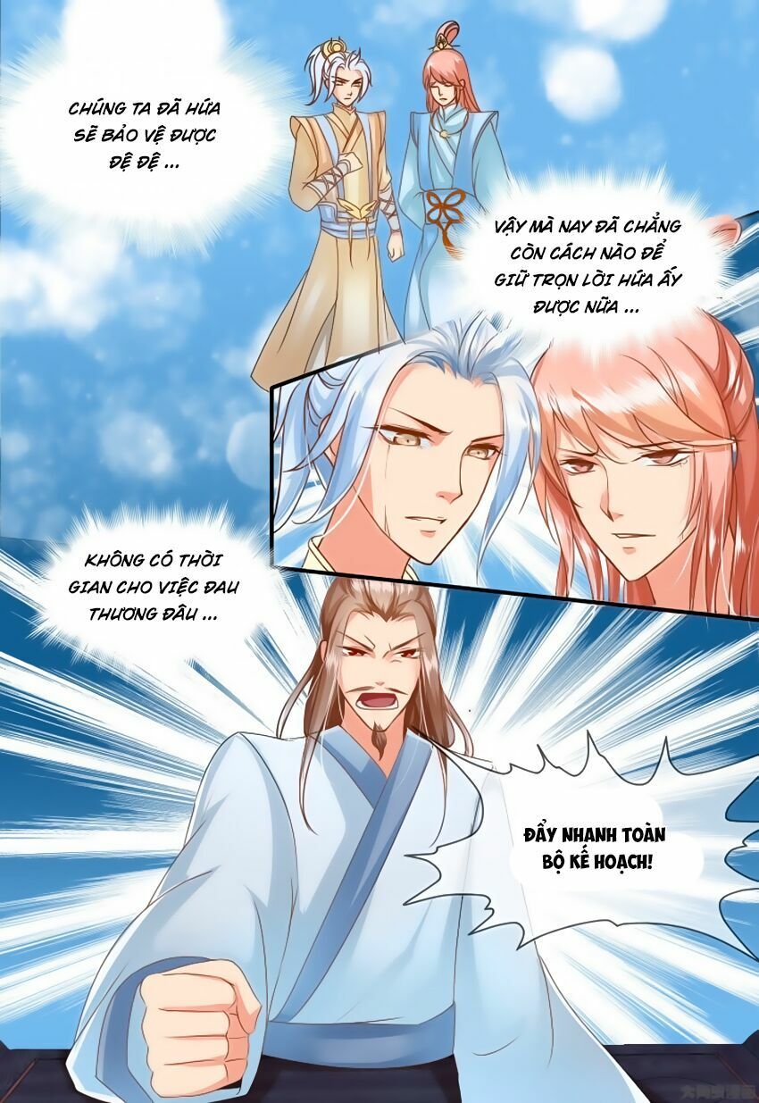 đọc truyện Tinh Thần Biến Chương 51 ảnh 6 tại Thiên Thai Truyện