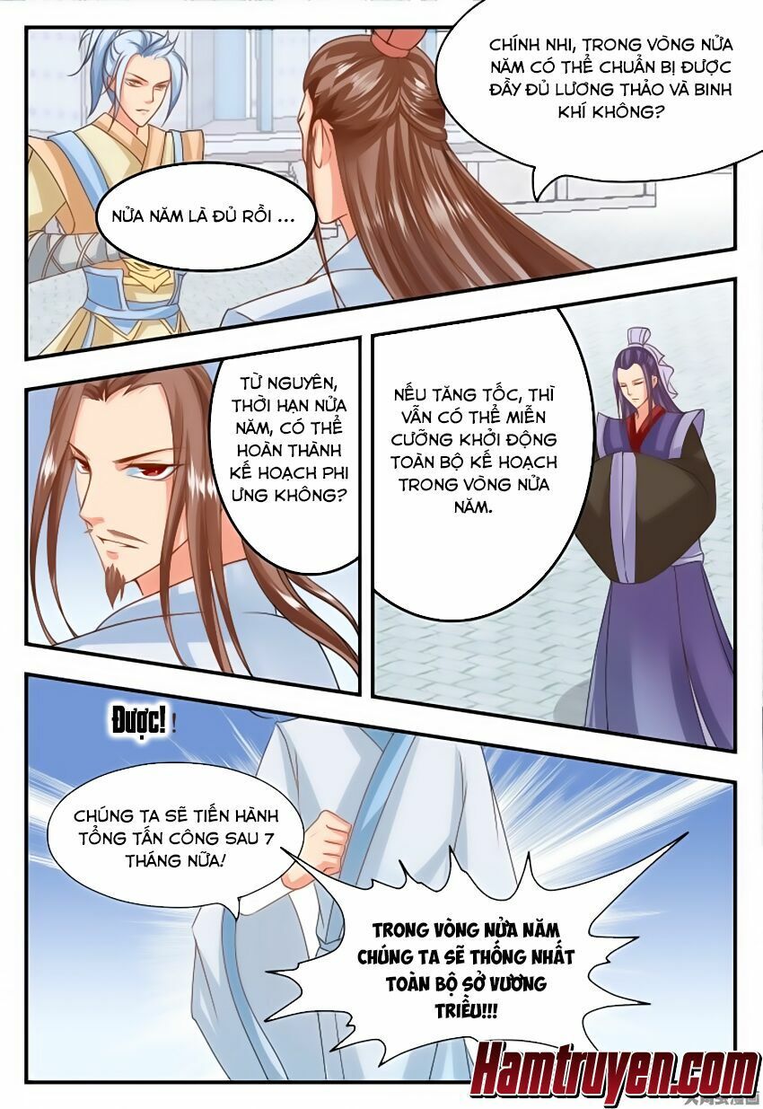 đọc truyện Tinh Thần Biến Chương 51 ảnh 7 tại Thiên Thai Truyện