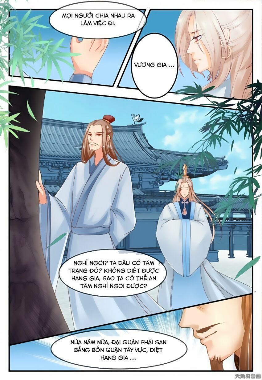 đọc truyện Tinh Thần Biến Chương 51 ảnh 8 tại Thiên Thai Truyện