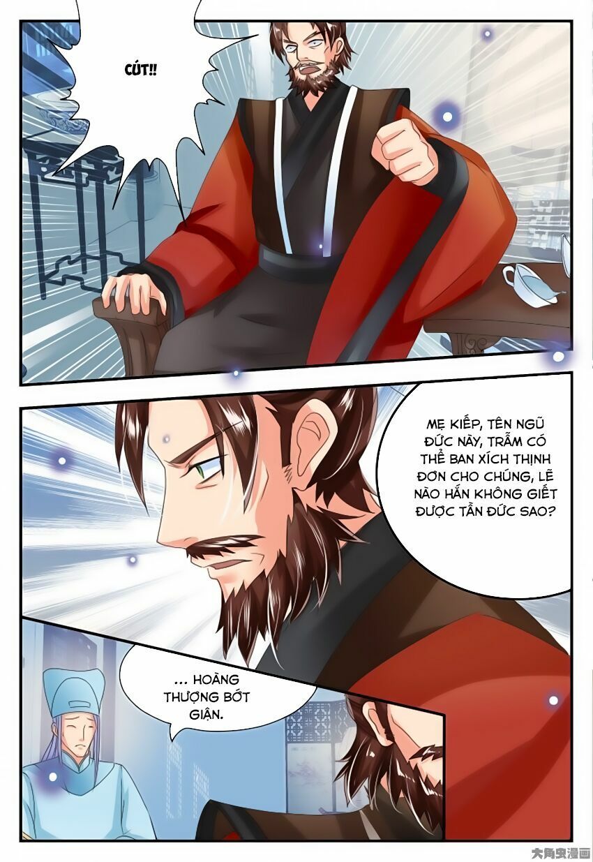 đọc truyện Tinh Thần Biến Chương 51 ảnh 9 tại Thiên Thai Truyện