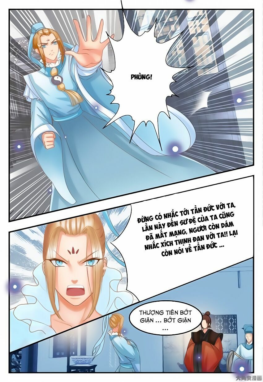 đọc truyện Tinh Thần Biến Chương 51 ảnh 10 tại Thiên Thai Truyện