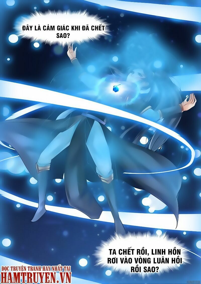 đọc truyện Tinh Thần Biến Chương 52 ảnh 4 tại Thiên Thai Truyện