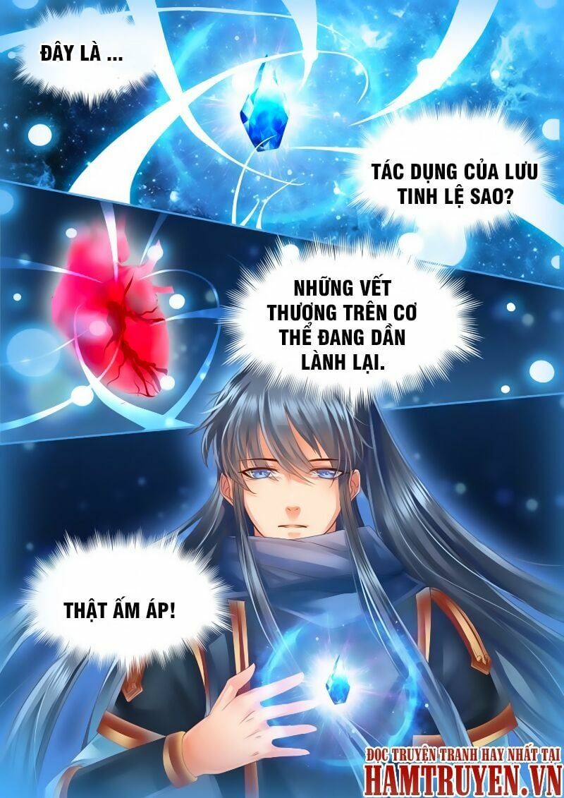 đọc truyện Tinh Thần Biến Chương 52 ảnh 6 tại Thiên Thai Truyện