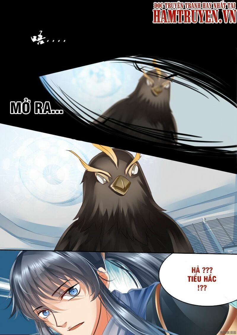 đọc truyện Tinh Thần Biến Chương 52 ảnh 7 tại Thiên Thai Truyện