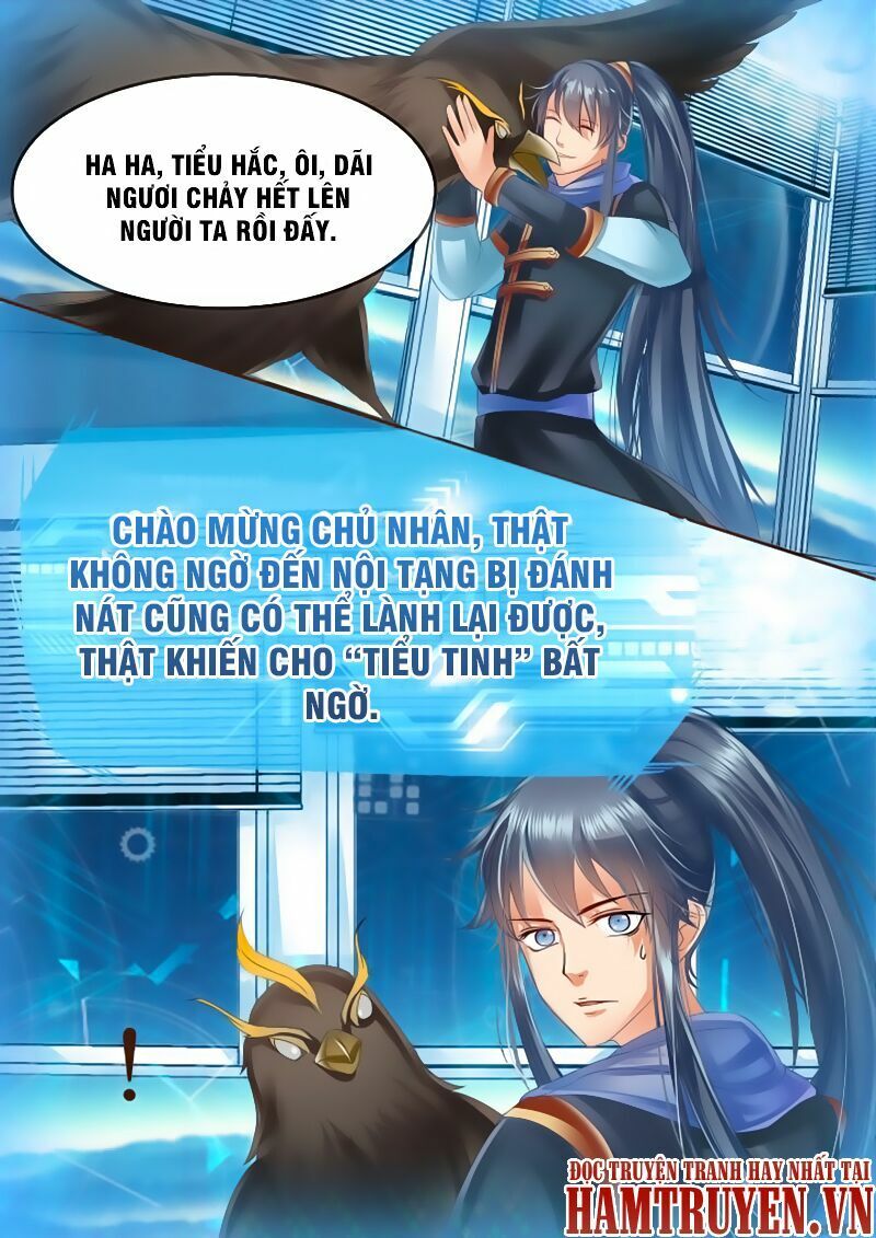 đọc truyện Tinh Thần Biến Chương 52 ảnh 8 tại Thiên Thai Truyện