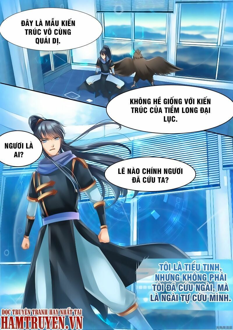 đọc truyện Tinh Thần Biến Chương 52 ảnh 9 tại Thiên Thai Truyện