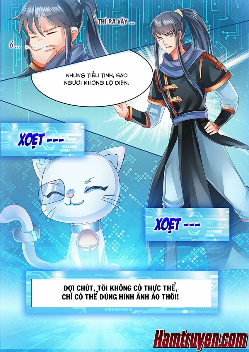 đọc truyện Tinh Thần Biến Chương 53 ảnh 5 tại Thiên Thai Truyện