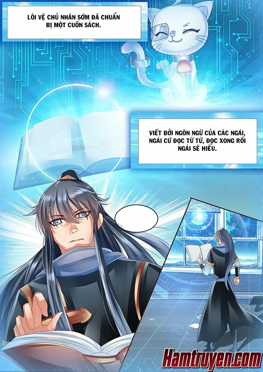 đọc truyện Tinh Thần Biến Chương 53 ảnh 7 tại Thiên Thai Truyện