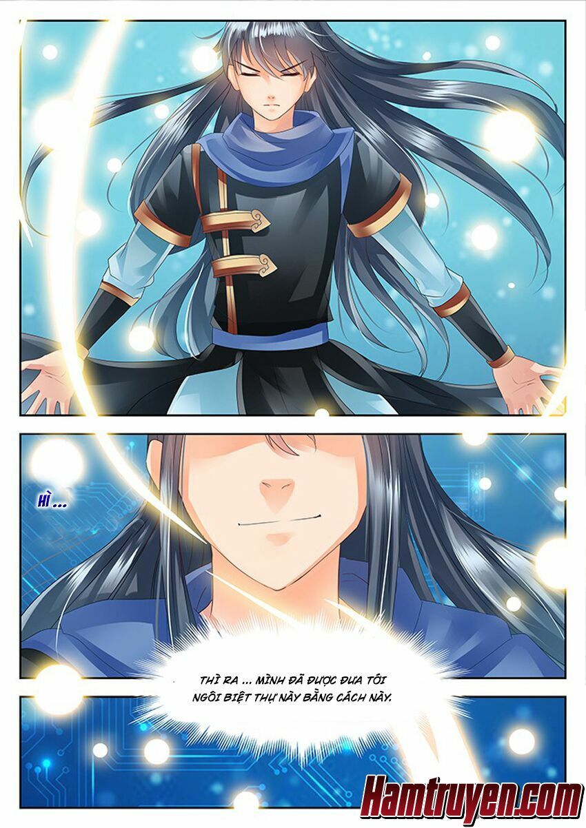 đọc truyện Tinh Thần Biến Chương 53 ảnh 8 tại Thiên Thai Truyện